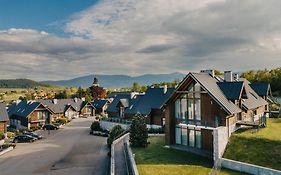 Osada Śnieżka koło Karpacza