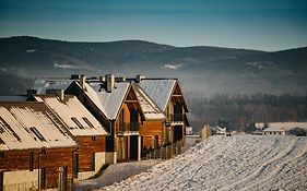 Osada Śnieżka koło Karpacza